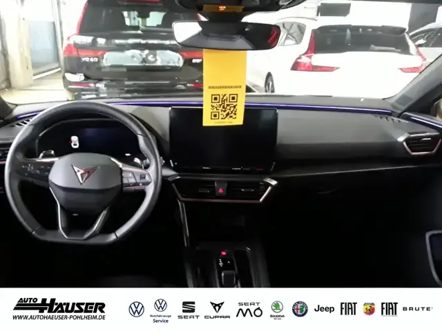 CUPRA Leon