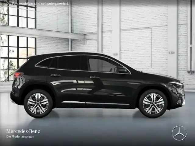 Mercedes-Benz GLA 250