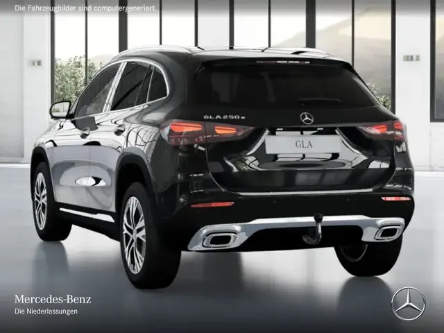 Mercedes-Benz GLA 250