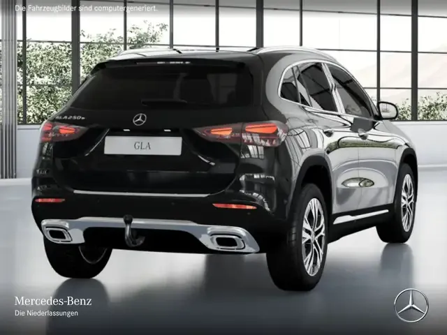 Mercedes-Benz GLA 250
