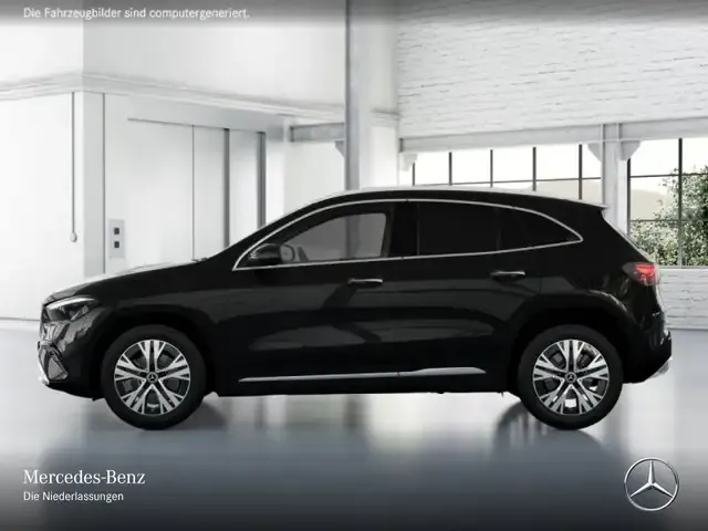 Mercedes-Benz GLA 250