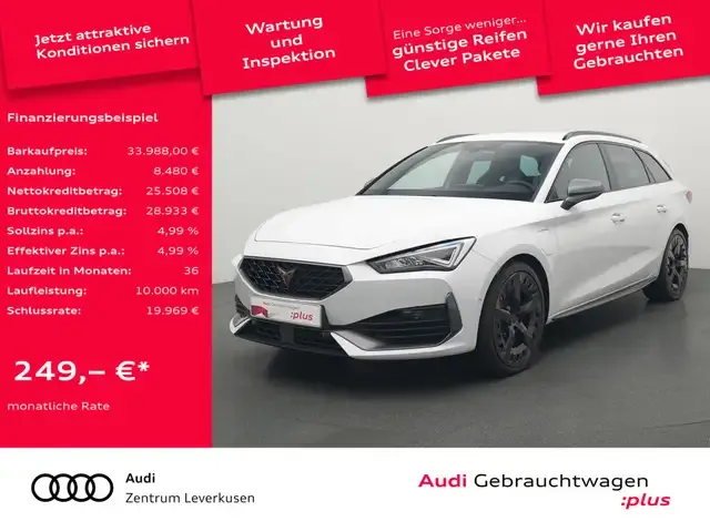 CUPRA Leon