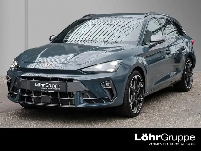 CUPRA Leon