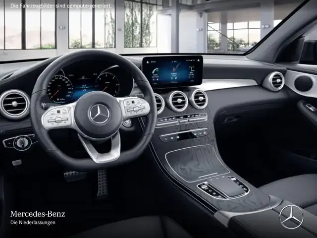 Mercedes-Benz GLC 220
