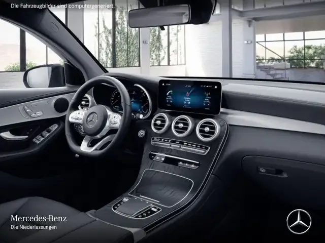 Mercedes-Benz GLC 220