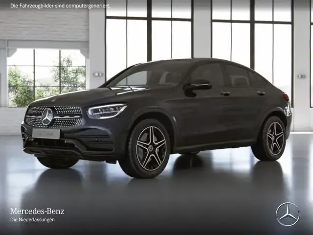 Mercedes-Benz GLC 220