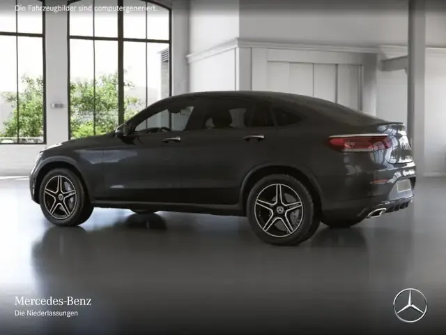 Mercedes-Benz GLC 220