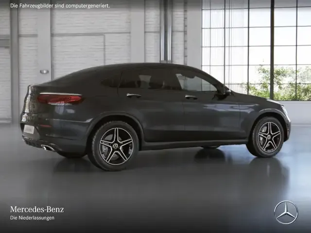 Mercedes-Benz GLC 220