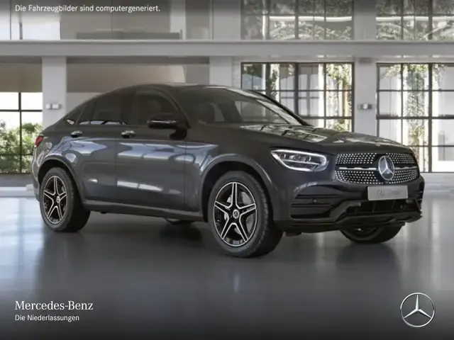 Mercedes-Benz GLC 220