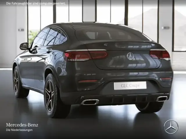 Mercedes-Benz GLC 220