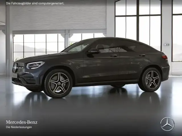 Mercedes-Benz GLC 220