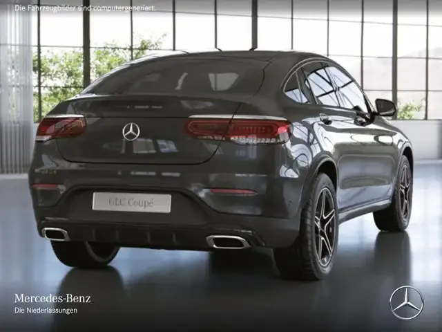 Mercedes-Benz GLC 220