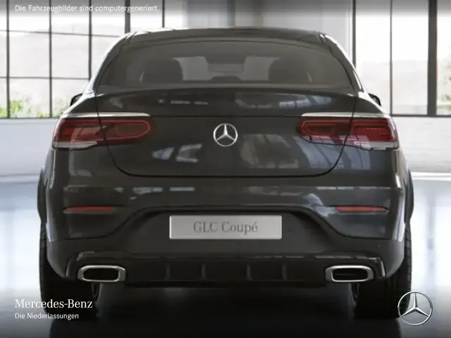 Mercedes-Benz GLC 220