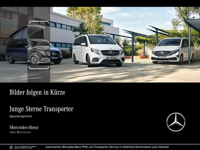 Mercedes-Benz V 220