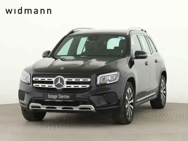 Mercedes-Benz GLB 250