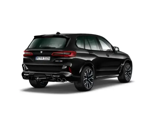 BMW X5 M