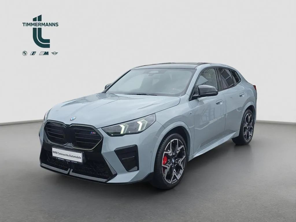 BMW X2
