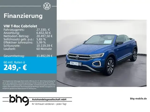 Volkswagen T-Roc