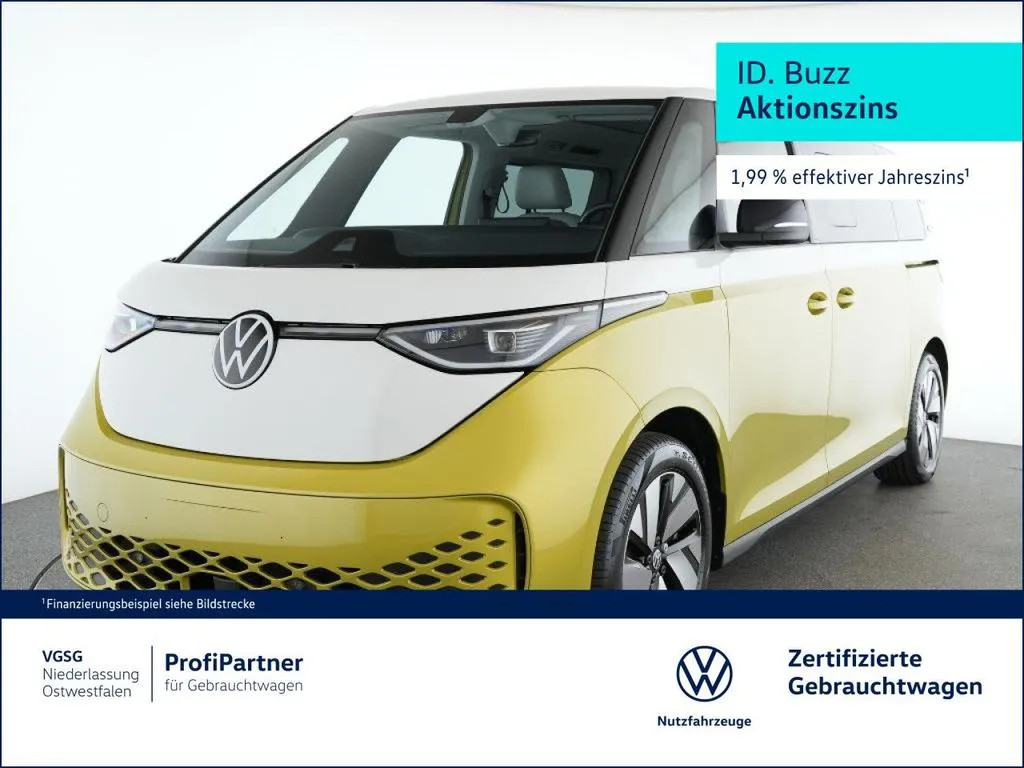 Volkswagen ID. Buzz
