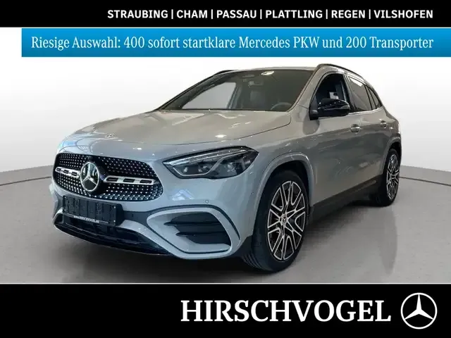 Mercedes-Benz GLA 220