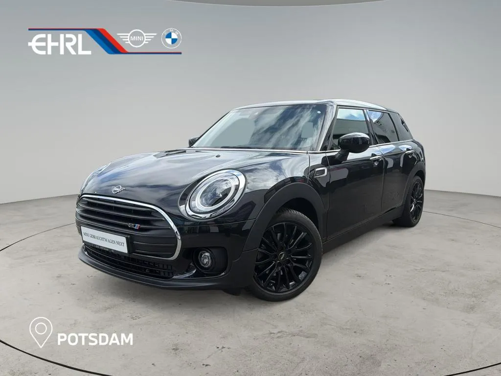 Mini Cooper Clubman