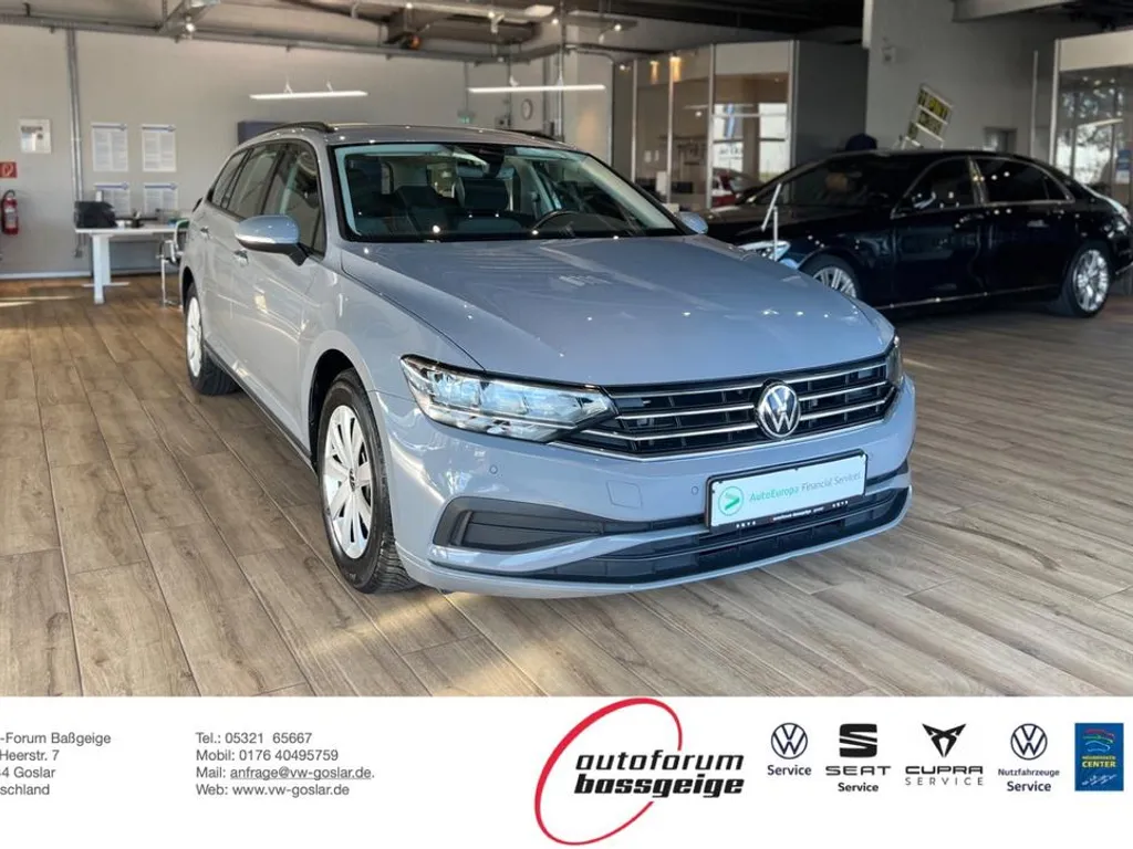 Volkswagen Passat Variant