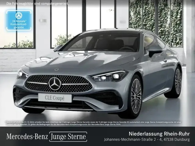 Mercedes-Benz CLE 300