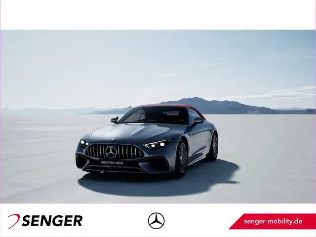 Mercedes-Benz SL 55 AMG