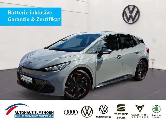 CUPRA Born