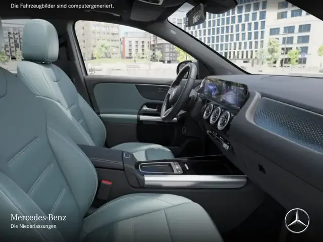 Mercedes-Benz EQA 300