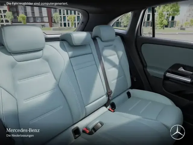 Mercedes-Benz EQA 300