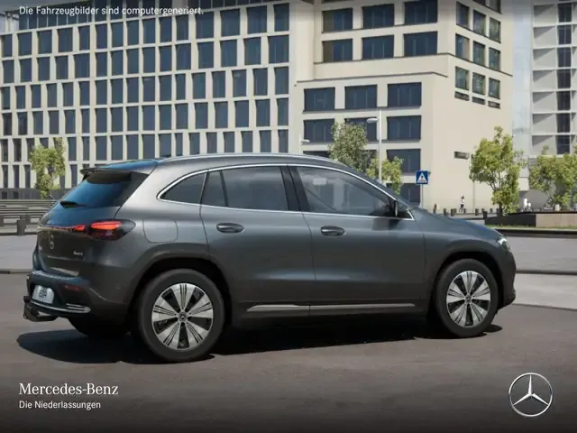 Mercedes-Benz EQA 300