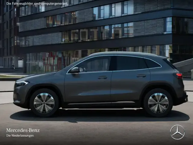 Mercedes-Benz EQA 300