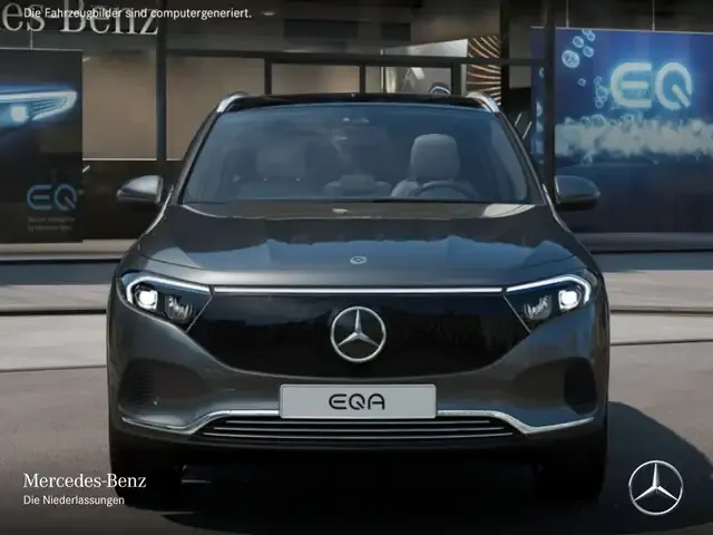Mercedes-Benz EQA 300