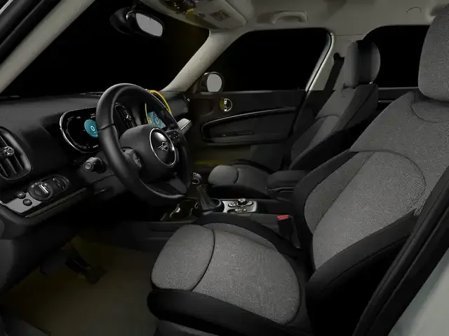 MINI Cooper SE Countryman