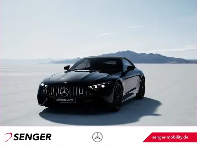 Mercedes-Benz SL 63 AMG