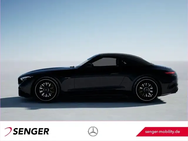 Mercedes-Benz SL 63 AMG