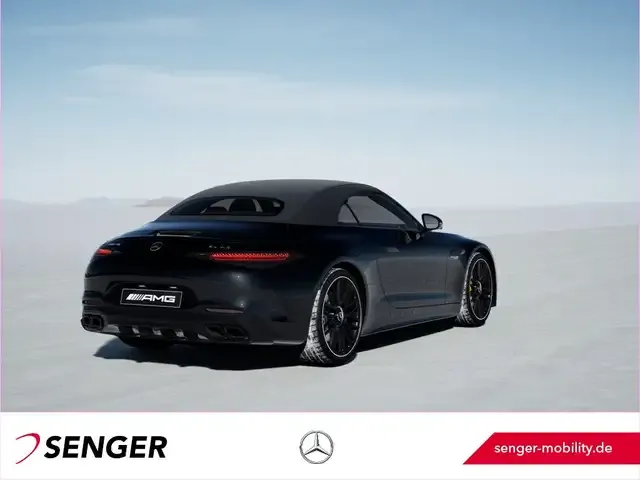 Mercedes-Benz SL 63 AMG