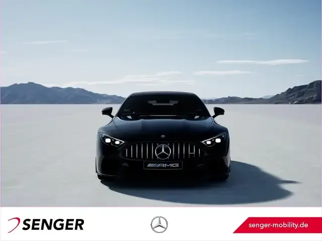 Mercedes-Benz SL 63 AMG