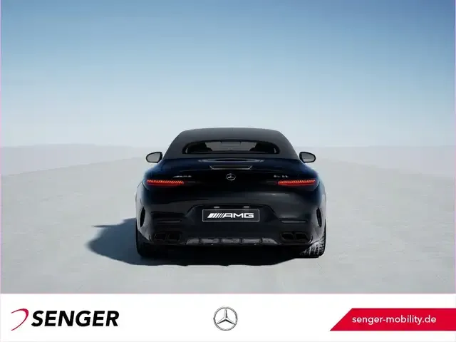 Mercedes-Benz SL 63 AMG