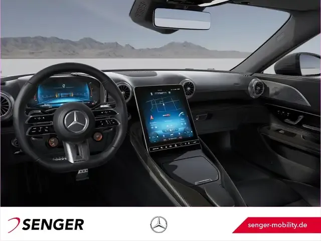 Mercedes-Benz SL 63 AMG
