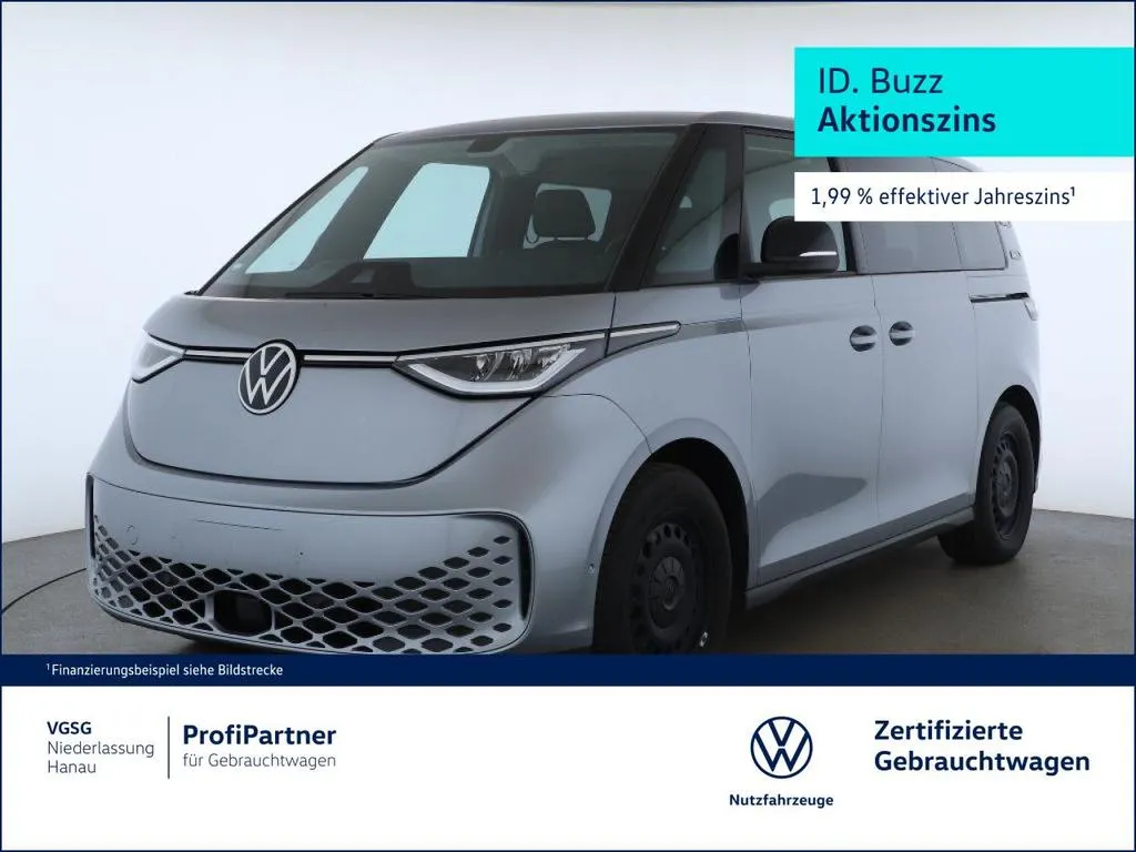 Volkswagen ID. Buzz