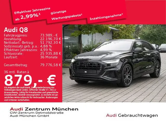 Audi Q8