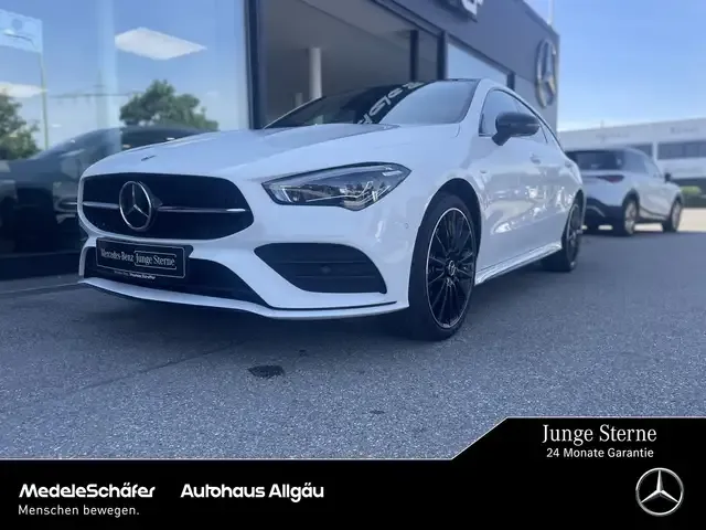 Mercedes-Benz CLA 250