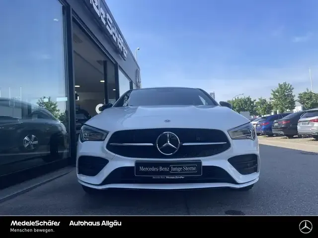 Mercedes-Benz CLA 250
