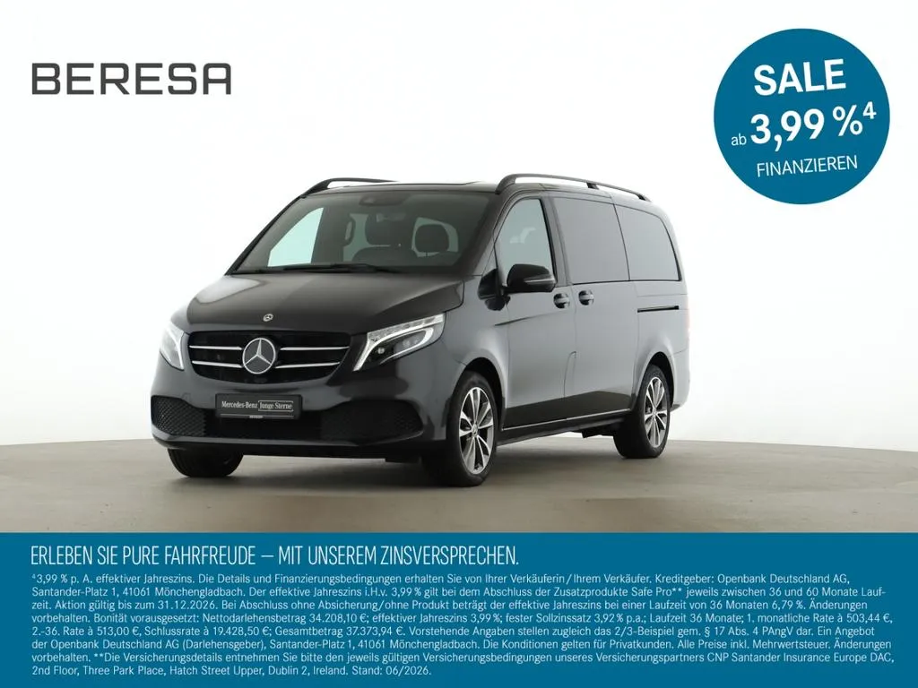 Mercedes-Benz V 250