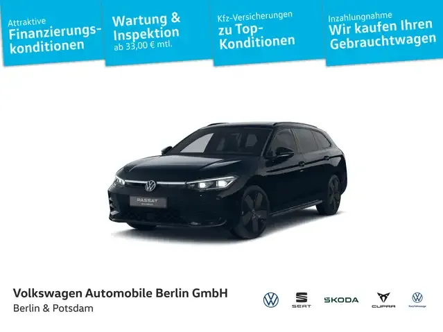 Volkswagen Passat Variant