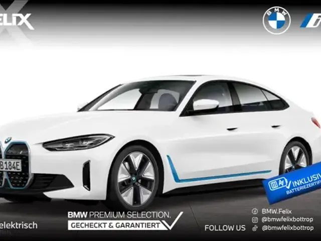 BMW i4