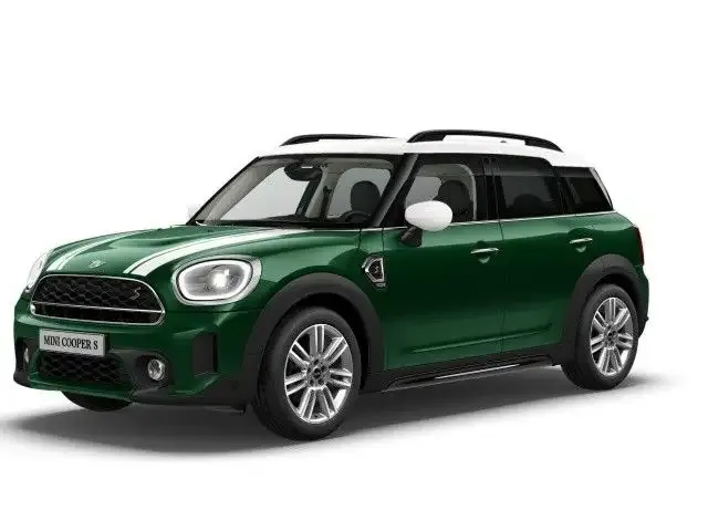 MINI Cooper S Countryman
