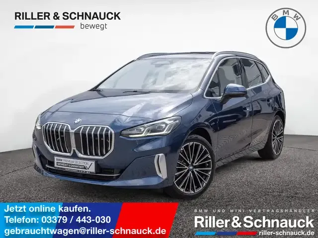 BMW 218